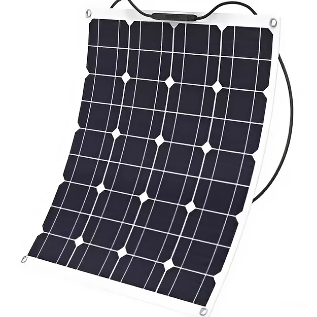 Сонячний фотоелектричний модуль (гнучкий) ALTEK ALF-50W, 50 Вт, фото 1