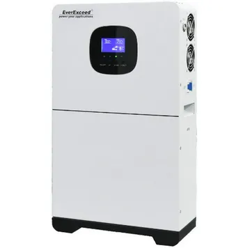 Система All-in-One EverExceed EG2K-5.1E Pro (інвертор 2.4кВт, АКБ LiFePO4 5.12kWh)