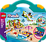 Конструктор Лего Френдс Творчий чемодан пляж та подорожі Lego Friends 42672, фото 6