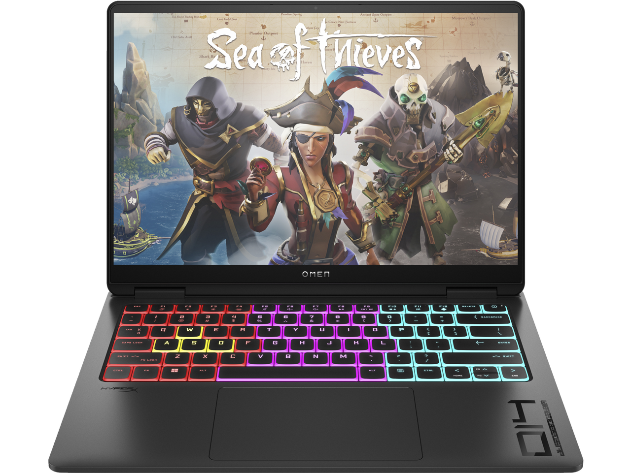 Ноутбук HP OMEN Transcend 14-fb0013dx (9Q4B5UA), Відновлений, фото 1