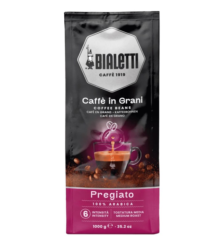 Кава в зернах Bialetti Esperto Pregiato 1кг