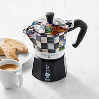 Кавоварка гейзерна Bialetti Moka Express MacKenzie-Childs (3ч) 990005347
