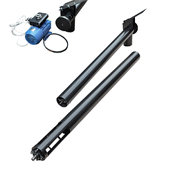 Шнекові навантажувачі Ø108мм, до 7 т/год