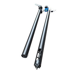 Шнекові навантажувачі Ø133мм, до 10 т/год