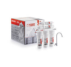 Система зворотного осмосу ICEBERG 05