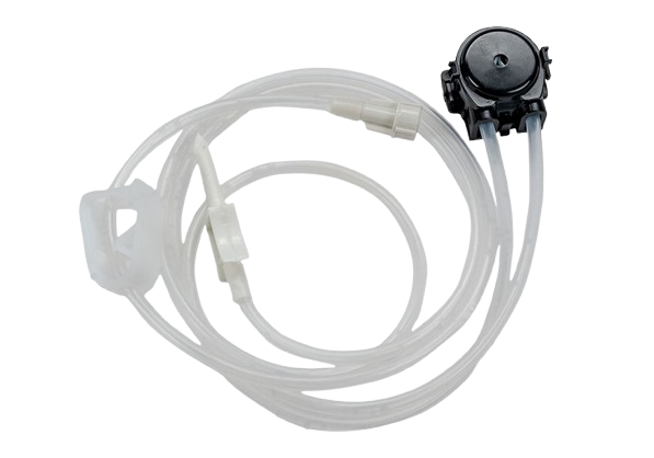 Вакуумний з'єднувальний картридж для лікування шляхом інстиляції (у парі зі спіральним комплектом)