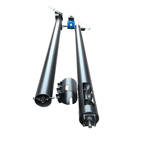 Шнековий навантажувач Ø273*5000