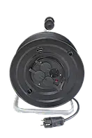 Електричний подовжувач на котушці з з/к 20 м (ПВС 3*1,5) ТМ ФЕНІКС