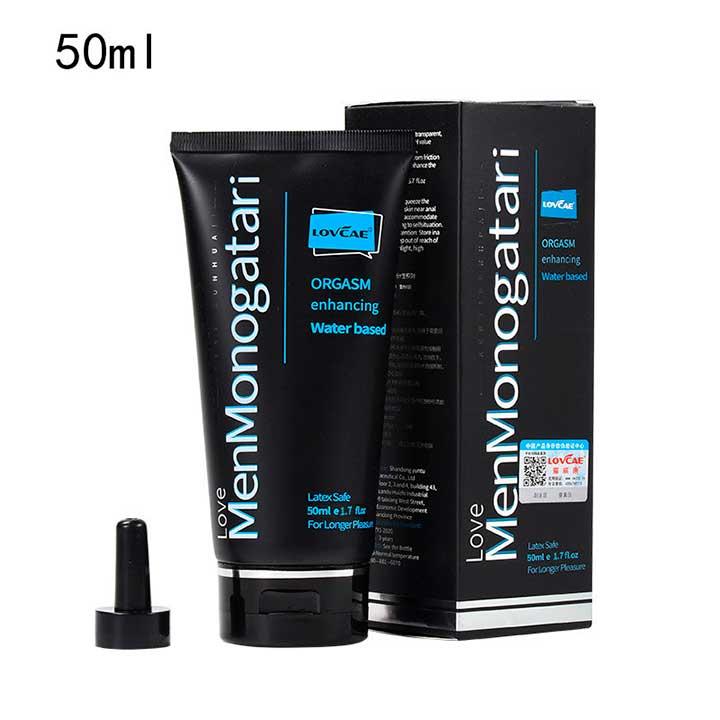 Анальний Лубрикант Men Monogatari 50 мл. – Інтимне мастило, фото 1