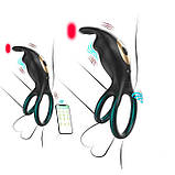 Смарт віброкольцо на пінис і мошоку Love Spouse "Rabbit", фото 2