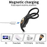 Смарт віброкольцо на пінис і мошоку Love Spouse "Rabbit", фото 6