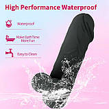 Реалістичний смарт-мінібратор для клітора Love Spouse тілесний — Смарт вібратори, фото 5