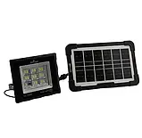 Ліхтар лампа кемпінг Cclamp CL-7355, сонячна панель, (7_01518), фото 3