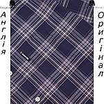 Сорочка чоловіча Lambretta (Ламбретта) з Англії - в клітинку на довгий рукав, фото 2