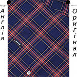 Сорочка чоловіча Lambretta (Ламбретта) з Англії - в клітинку на довгий рукав, фото 5