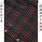 Сорочка чоловіча Lambretta (Ламбретта) з Англії - в клітинку на довгий рукав, фото 2