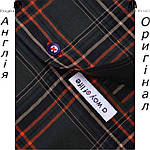 Сорочка чоловіча Lambretta (Ламбретта) з Англії - в клітинку на довгий рукав, фото 4