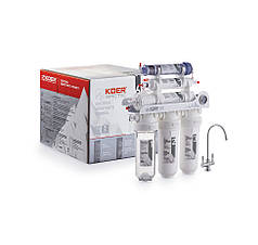 Система зворотного осмосу ICEBERG 06