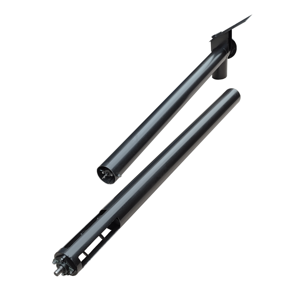 Шнековий навантажувач Ø108*3000