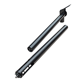 Шнековий навантажувач Ø133*12000