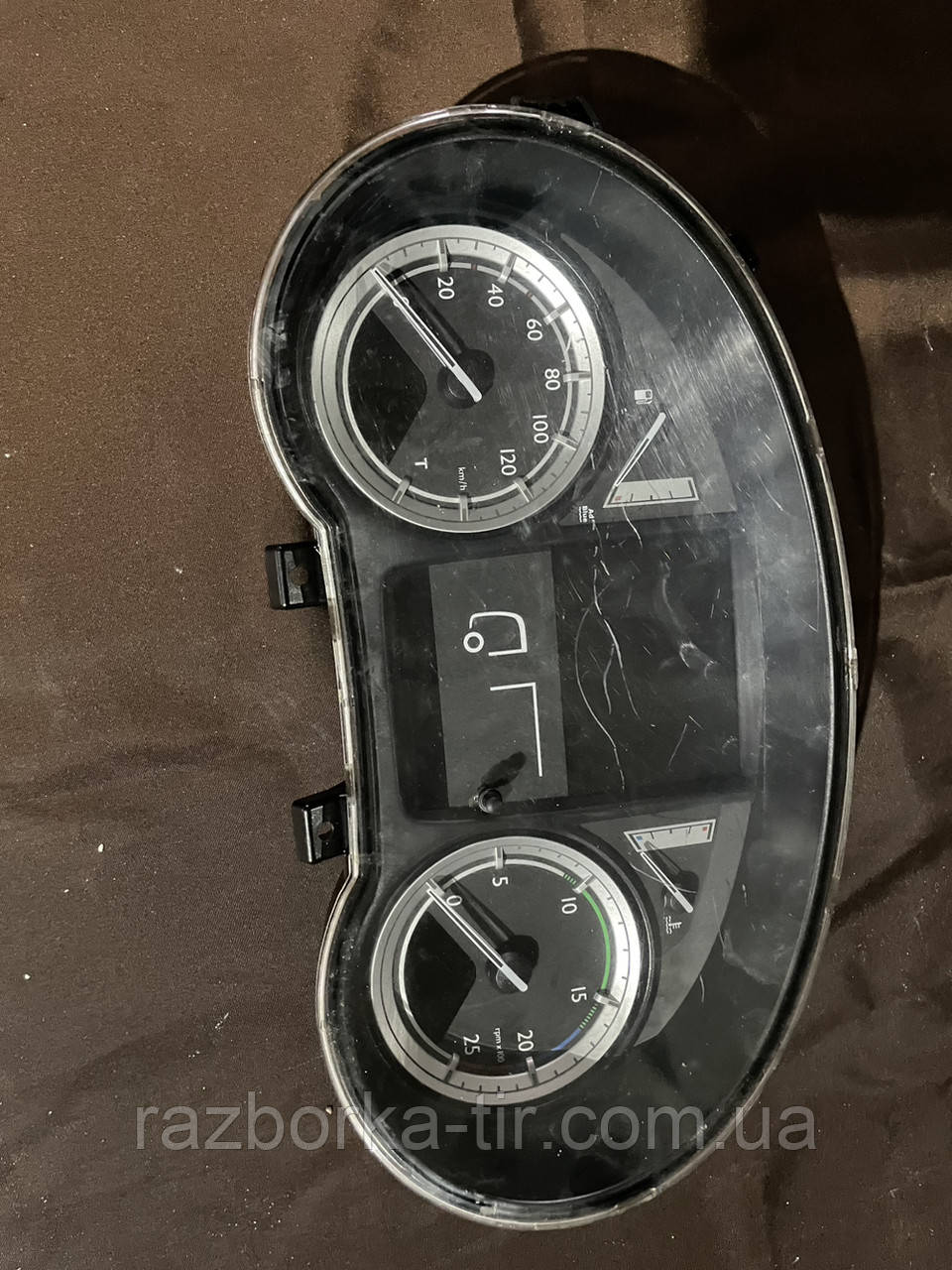 Панель приборів DAF E6-106 б/в в оригіналі 1952901 1958084 1973169