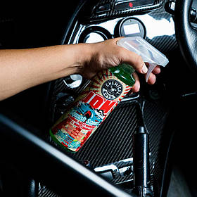 АРОМАТИЗАТОР CHEMICAL GUYS JDM SQUASH SCENT AIR FRESHENER, 473 мл