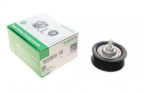 Ролік Паса Генератора Шківковий проміжний Citroen Jumper III 2.2 HDi  INA 532 0477 10