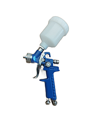 Фарбопульт міні H-2000 HVLP дюза 0.8