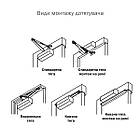 Дотягувач RYOBI D-1200P(U) UNIV до 80кг Чорний, фото 10