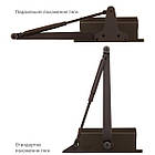 Дотягувач RYOBI 8803 UNIV до 65кг FIRE Коричневий, фото 5