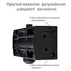 Дотягувач RYOBI D-1200P(U) UNIV до 80кг Чорний, фото 6