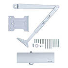 Дотягувач RYOBI D-1200P(U) UNIV до 80кг Сірий, фото 7