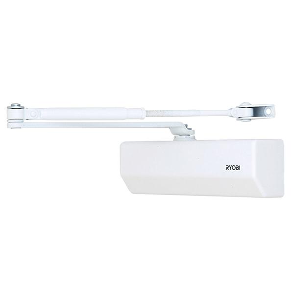 Дотягувач RYOBI D-1554 STD до 80кг FIRE Білий, фото 1