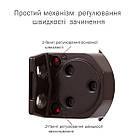 Дотягувач RYOBI D-1554 STD до 80кг FIRE Коричневий, фото 6