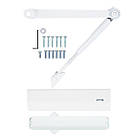 Дотягувач RYOBI DS-2550 BC STD HO з фіксацією до 80кг Білий, фото 8