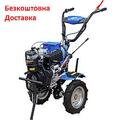 Мотоблок ДТЗ 510ДНЕ - К (колеса 4.00-10)