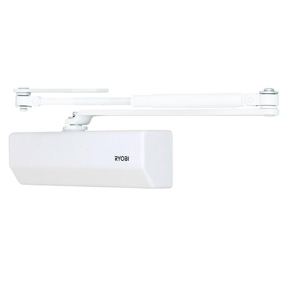 Дотягувач RYOBI D-1554 UNIV до 80кг FIRE Білий, фото 1