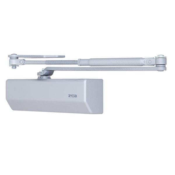 Дотягувач RYOBI D-1554 UNIV до 80кг FIRE Сірий, фото 1