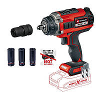 Гайковерт акумуляторний Einhell IMPAXXO 18/450 Solo (4510070)