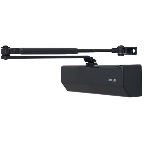 Дотягувач RYOBI D-2055V BC STD до 100кг FIRE Сірий Антрацит, фото 1