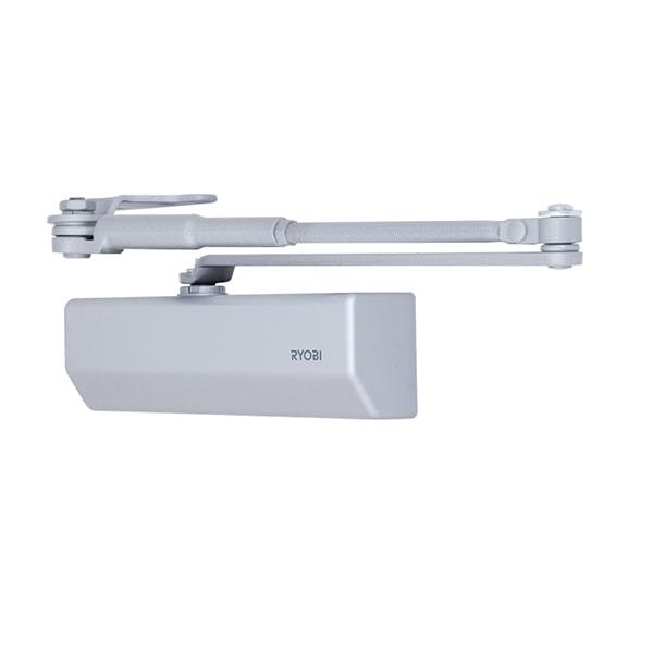 Дотягувач RYOBI DS-1554P PRL HO з фіксацією до 60кг Сірий, фото 1