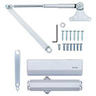 Дотягувач RYOBI DS-1554P PRL HO з фіксацією до 60кг Сірий, фото 7