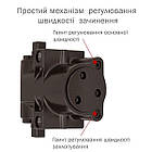 Дотягувач RYOBI DS-4550T BC/DA SLD HO з фіксацією до 80кг Коричневий, фото 6