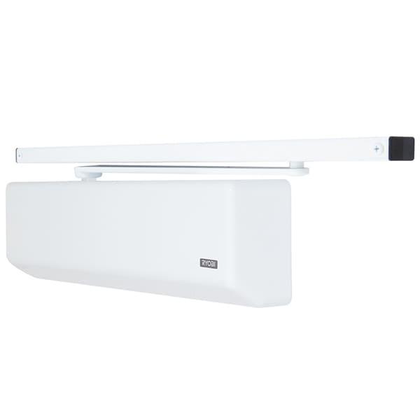 Дотягувач RYOBI DS-4550T BC/DA SLD HO з фіксацією до 80кг Білий, фото 1