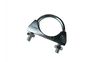 Хомут глушника 2101, 2102, 2103, 2104, 2105, 2106, 2107 (48 мм) SKADI