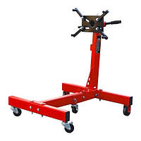 Тримач двигуна підкатний T26801, 0,68т поворотний складаний