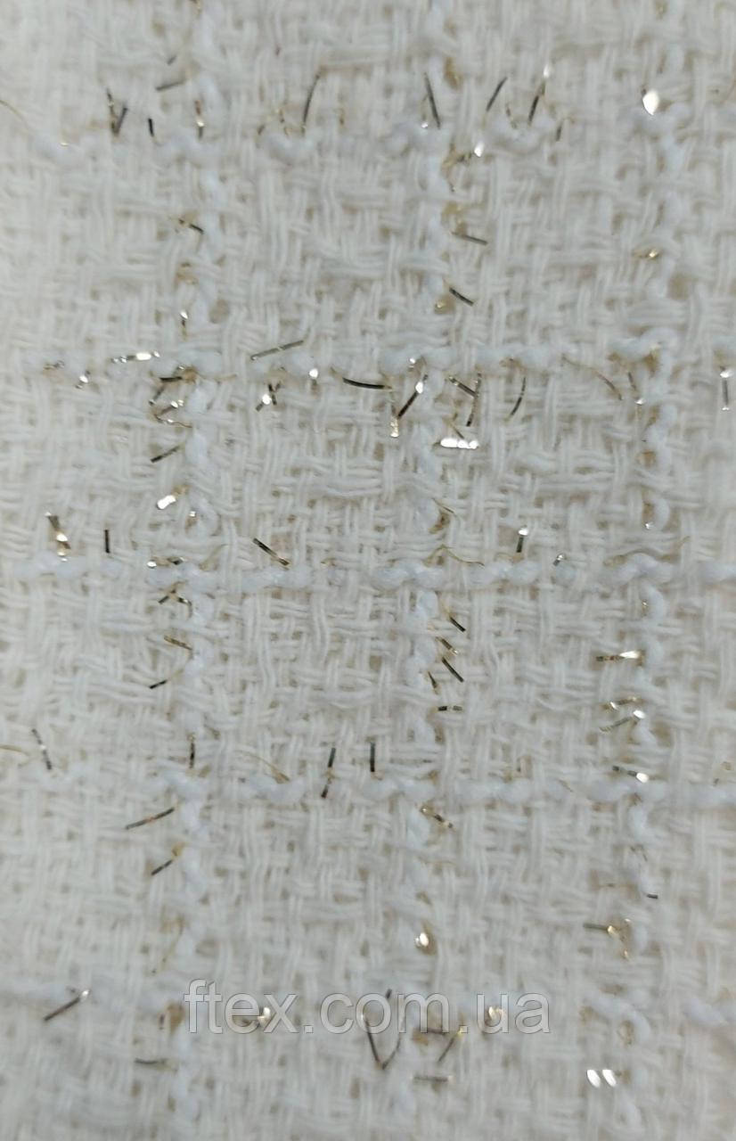 Костюмка Шанель із люриксом в асортименті, фото 1