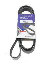 Ремінь Генератора Renault Master III 2.3 dCi  Hutchinson 1666 K 7