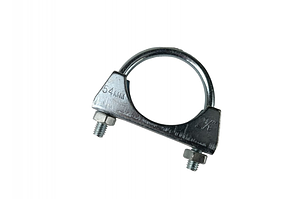 Хомут глушника Волга (54 мм) SKADI