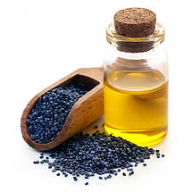 Олія макова сиродавлена 250 мл TM Ahimsa, фото 5